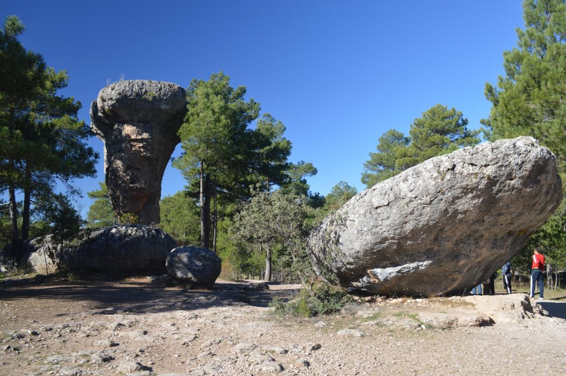 Ciudad encantada. Parque Natural Serrana de Cuenca