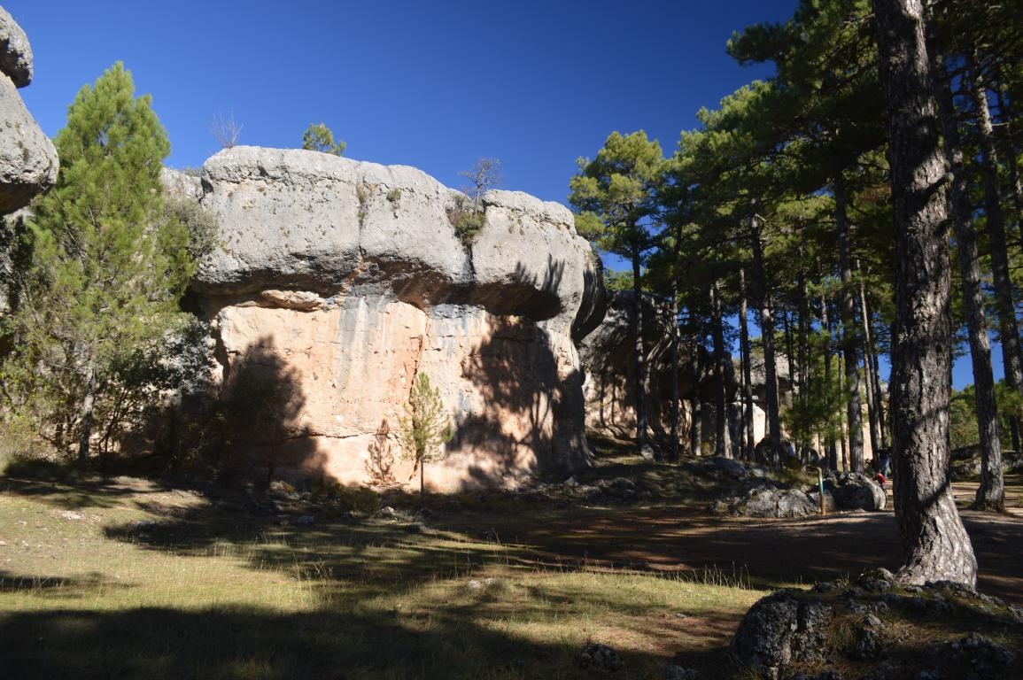 Ciudad encantada. Parque Natural Serrana de Cuenca