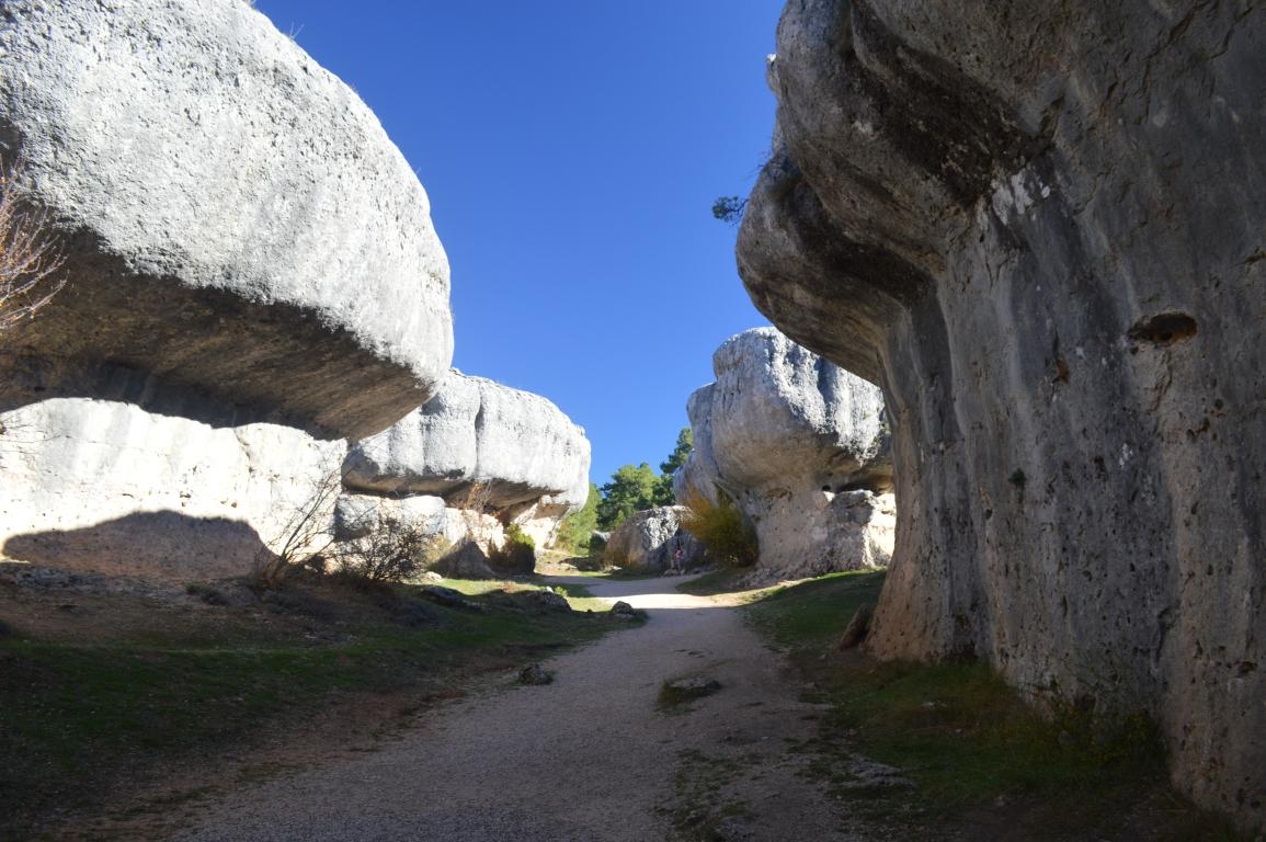 Ciudad encantada. Parque Natural Serrana de Cuenca