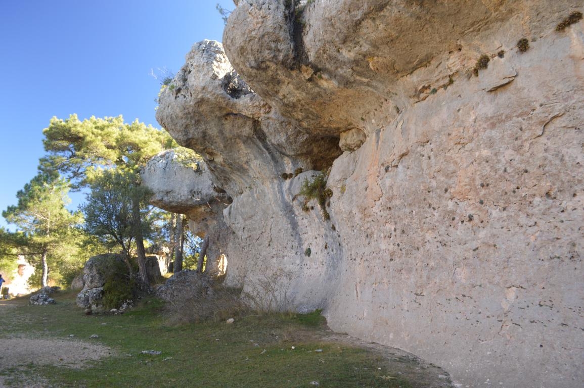 Ciudad encantada. Parque Natural Serrana de Cuenca