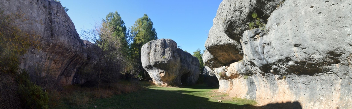 Ciudad encantada. Parque Natural Serrana de Cuenca