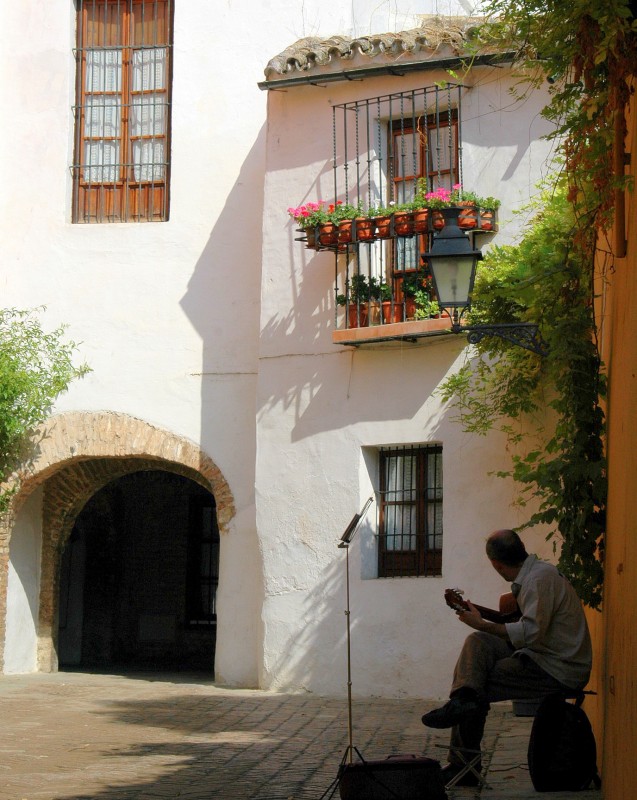 Callejon del Agua