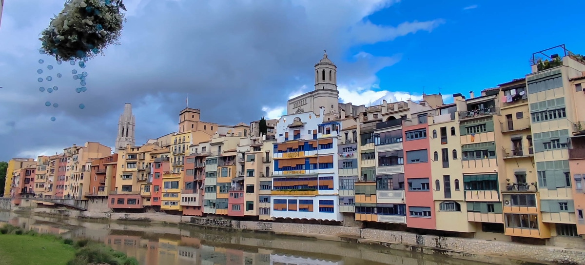 GIRONA TEMPS DE FLORS