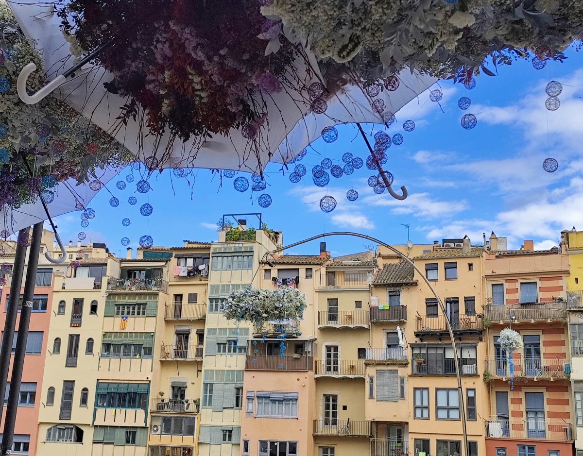 GIRONA TEMPS DE FLORS