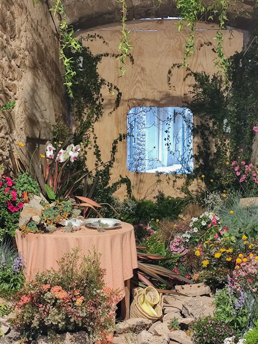 GIRONA TEMPS DE FLORS