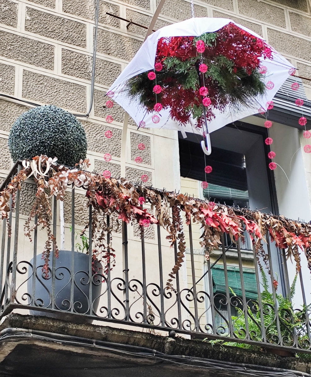 GIRONA TEMPS DE FLORS