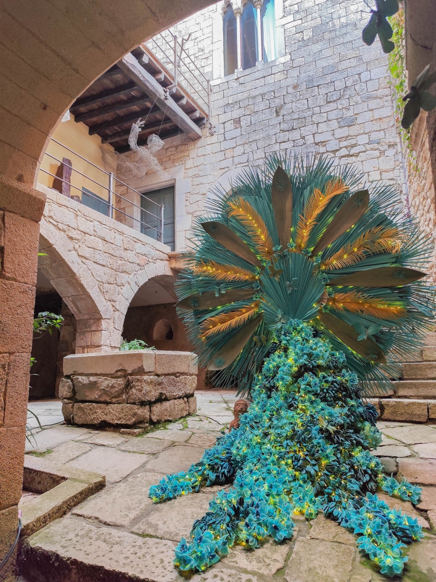 GIRONA TEMPS DE FLORS