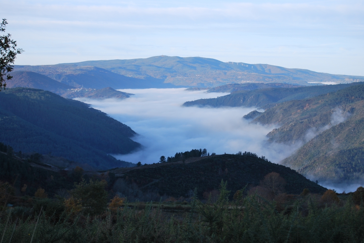 Nboa no cann do Sil. Castro Caldelas (Ourense)/ Sober (Lugo)