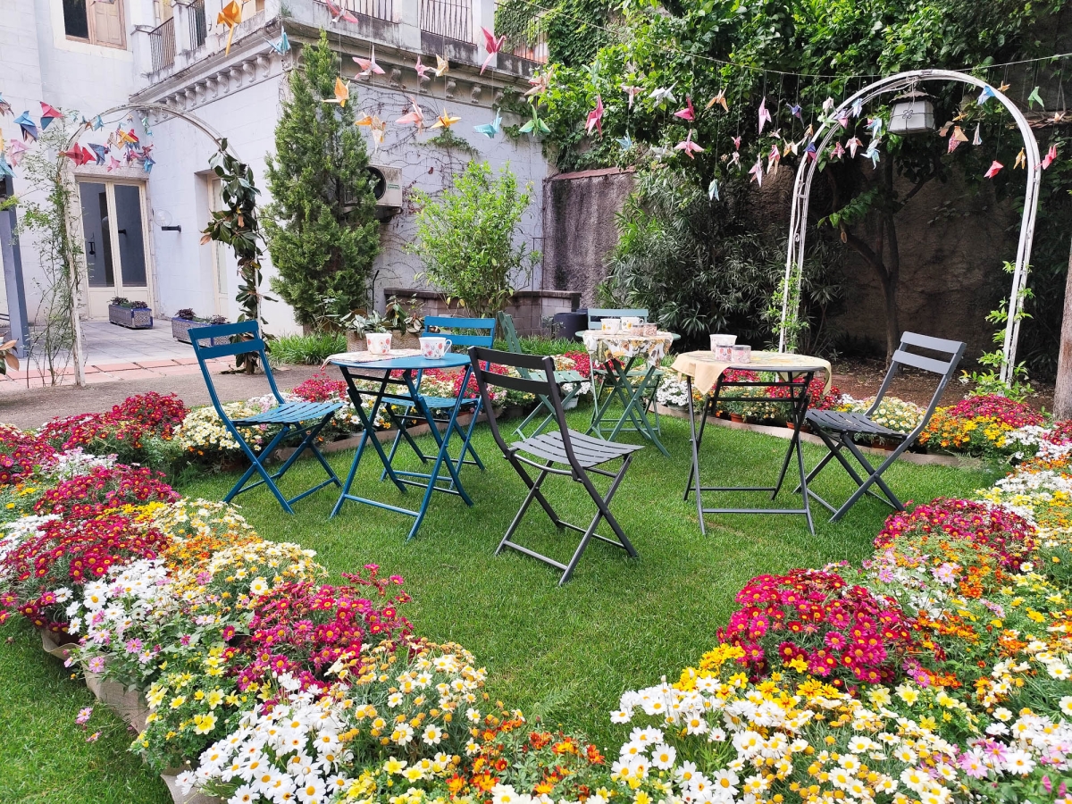 GIRONA TEMPS DE FLORS