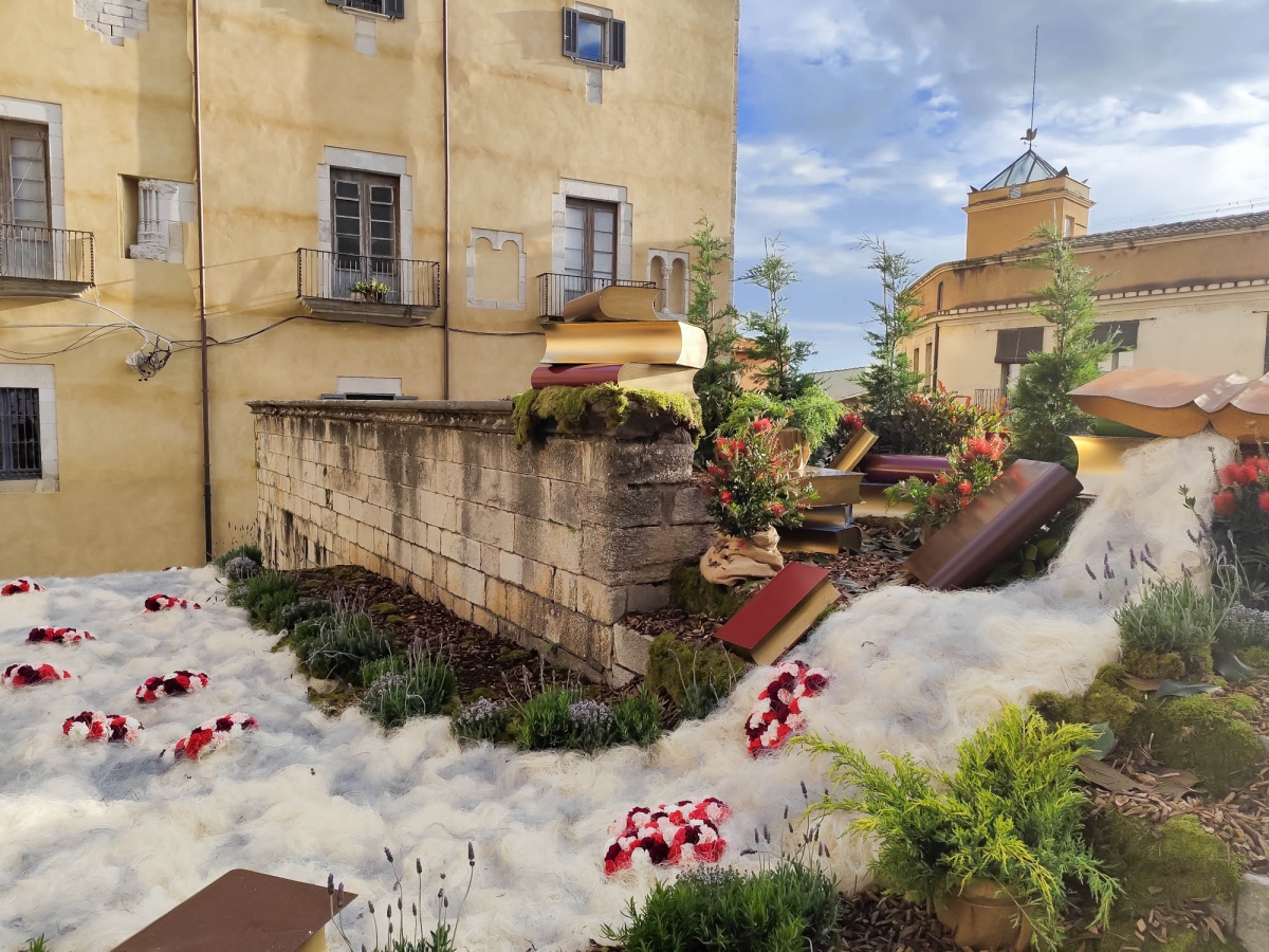 GIRONA TEMPS DE FLORS