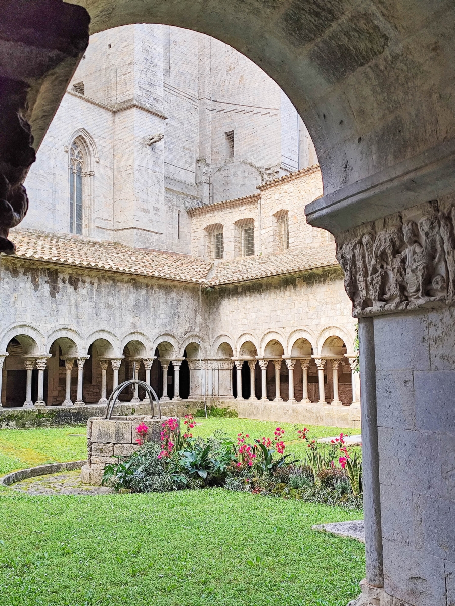 CLAUSTRE DE LA CATEDRAL