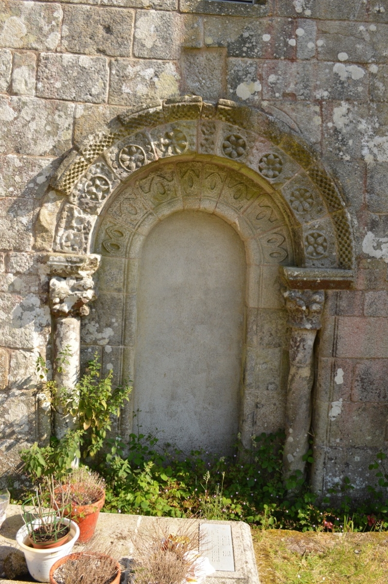 Santa Mara de Aciveiro. Forcarei. Terra de Montes