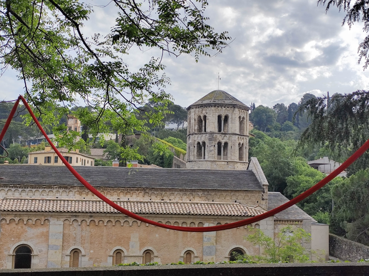 MONESTIR DE SANT PERE GALLIGANS