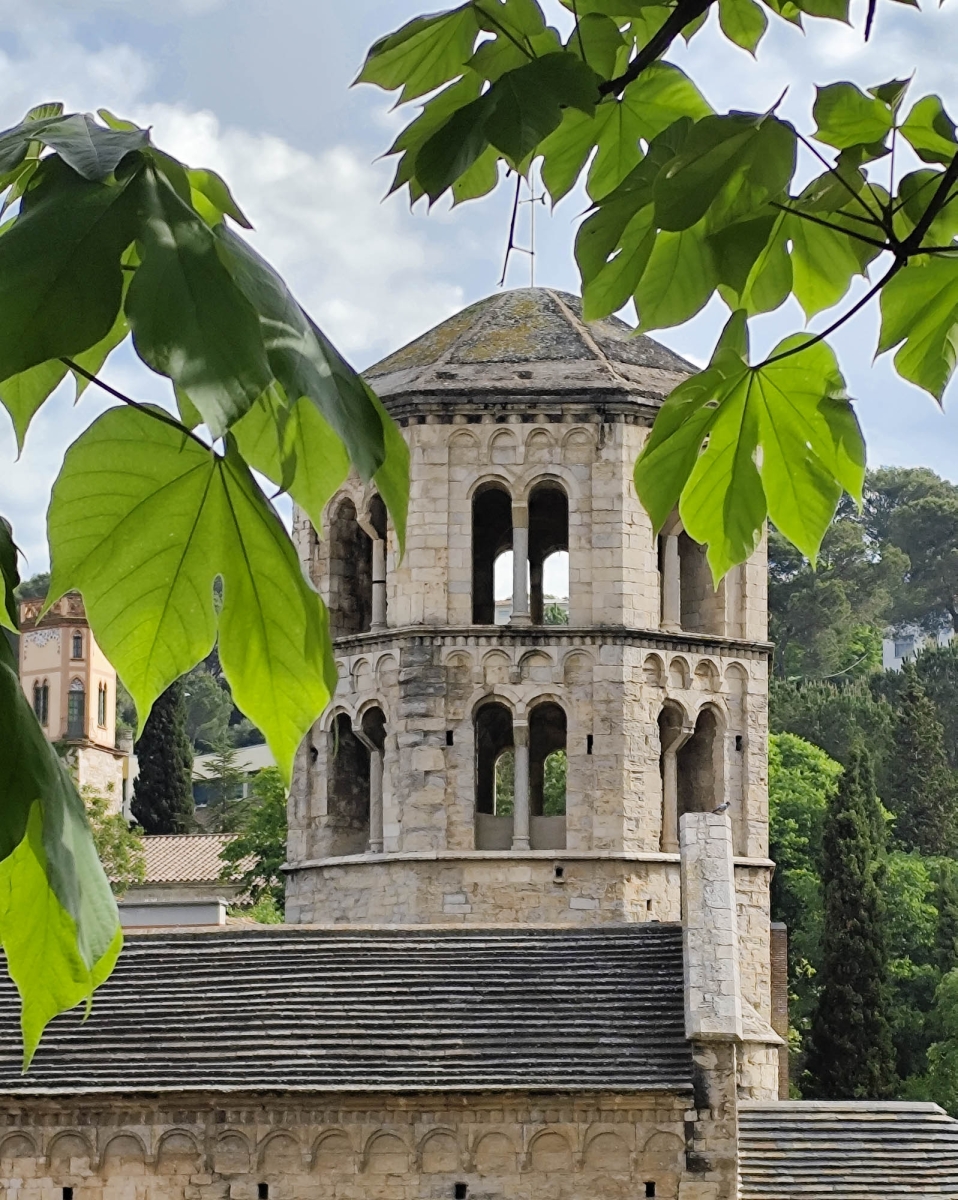 CAMPANAR ROMÀNIC