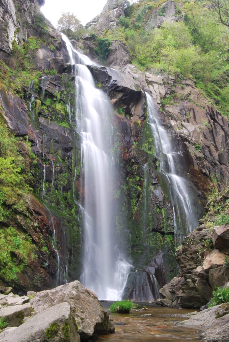 Fervenza do Toxa. Silleda. Deca. Pontevedra. Byjom