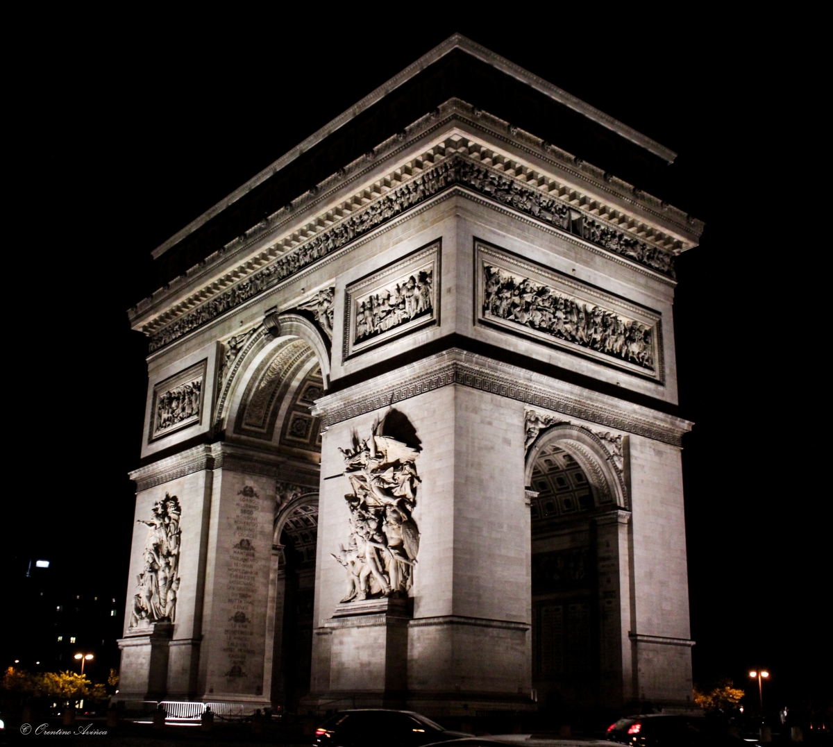 Arco nocturno
