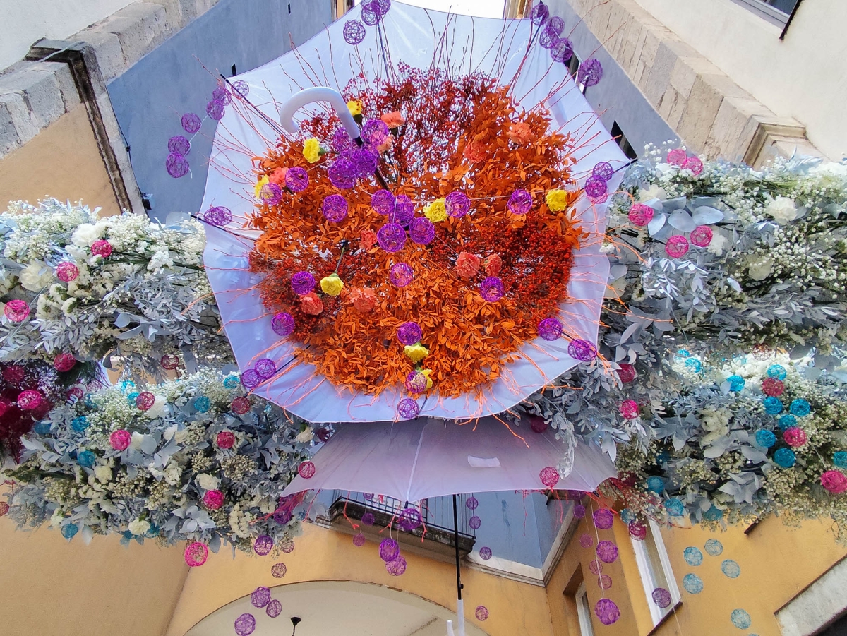 GIRONA TEMPS DE FLORS