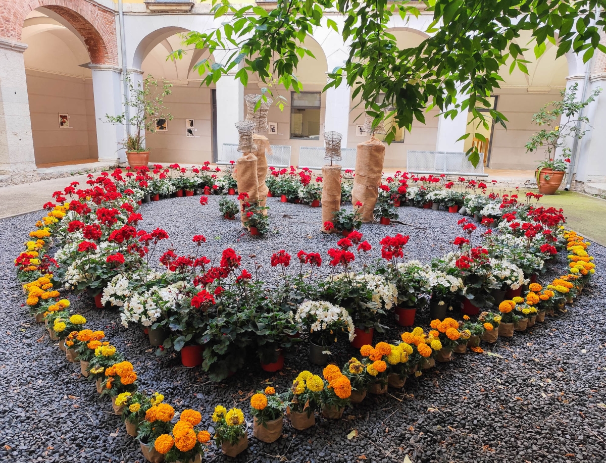 GIRONA TEMPS DE FLORS