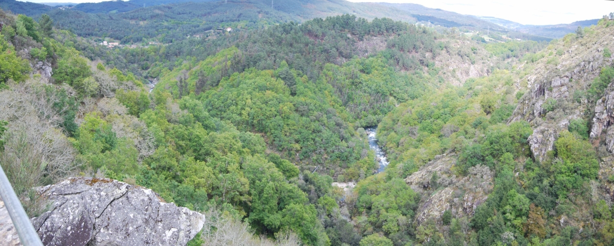 Fervenza do Toxa. Silleda. Deca. Pontevedra