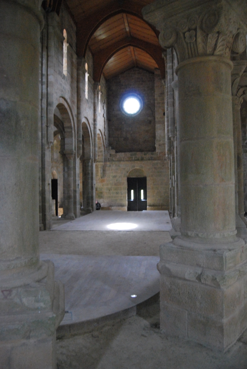 Mosteiro de San Lourenzo do Carboeiro. Silleda. Deza. Pontevedra. byJOM