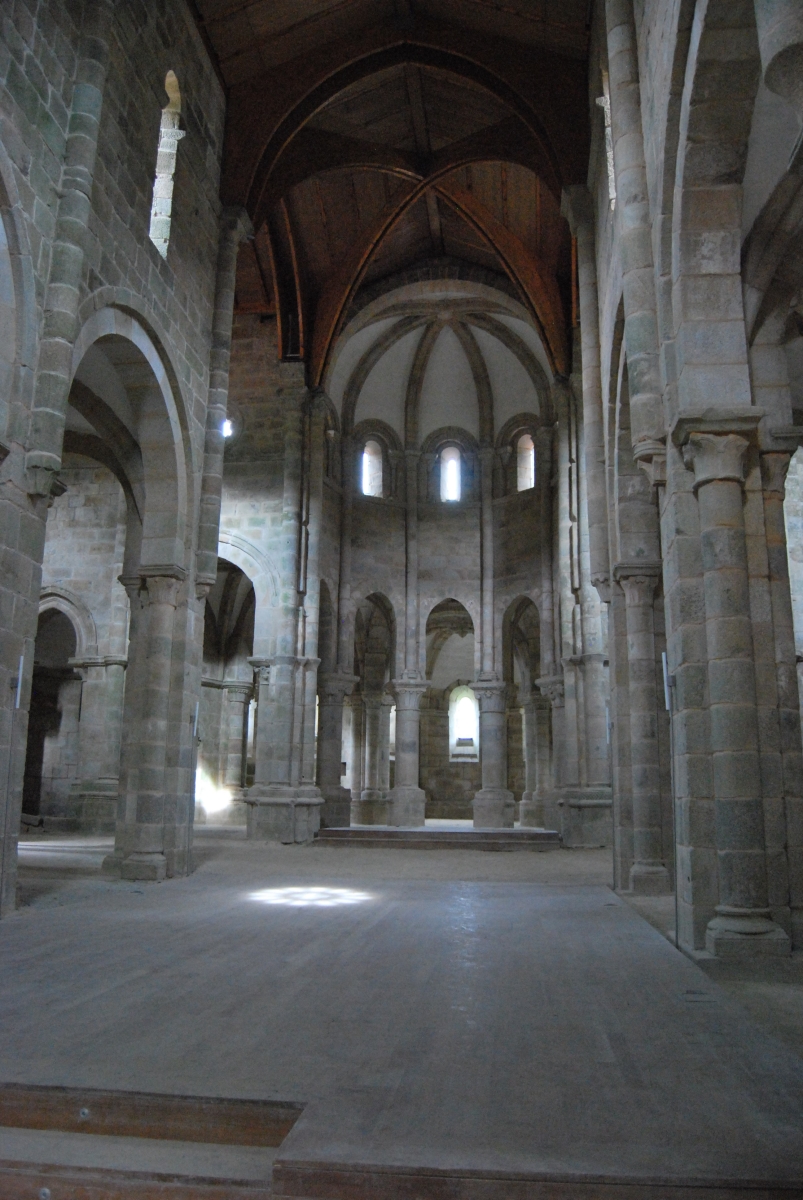 Mosteiro de San Lourenzo do Carboeiro. Silleda. Deza. Pontevedra. 
