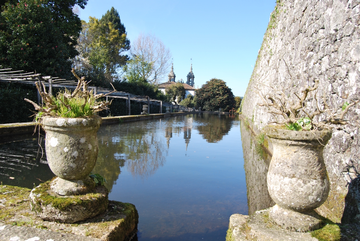 Pazo de Oca. A Estrada (Pontevedra). Rota da Camelia. byJOM