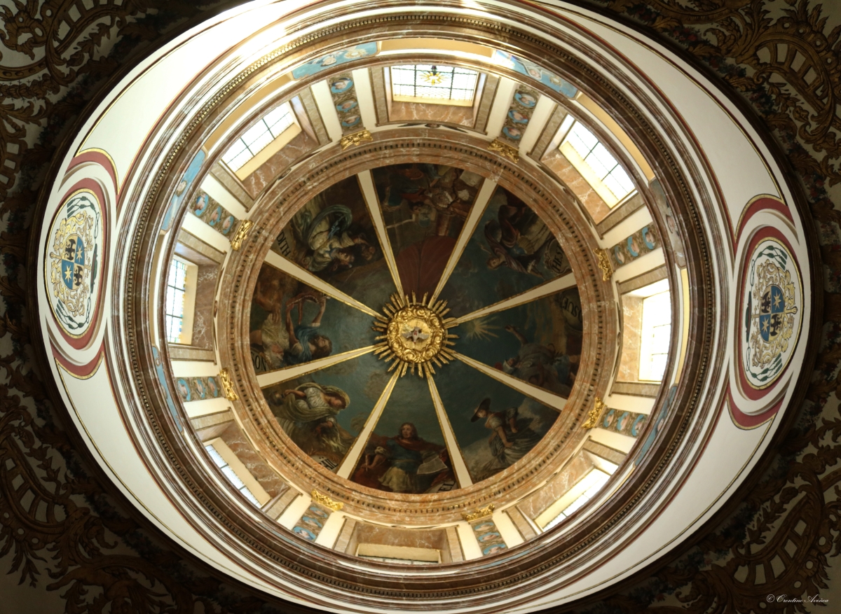 Capilla Santisimo Sacramento