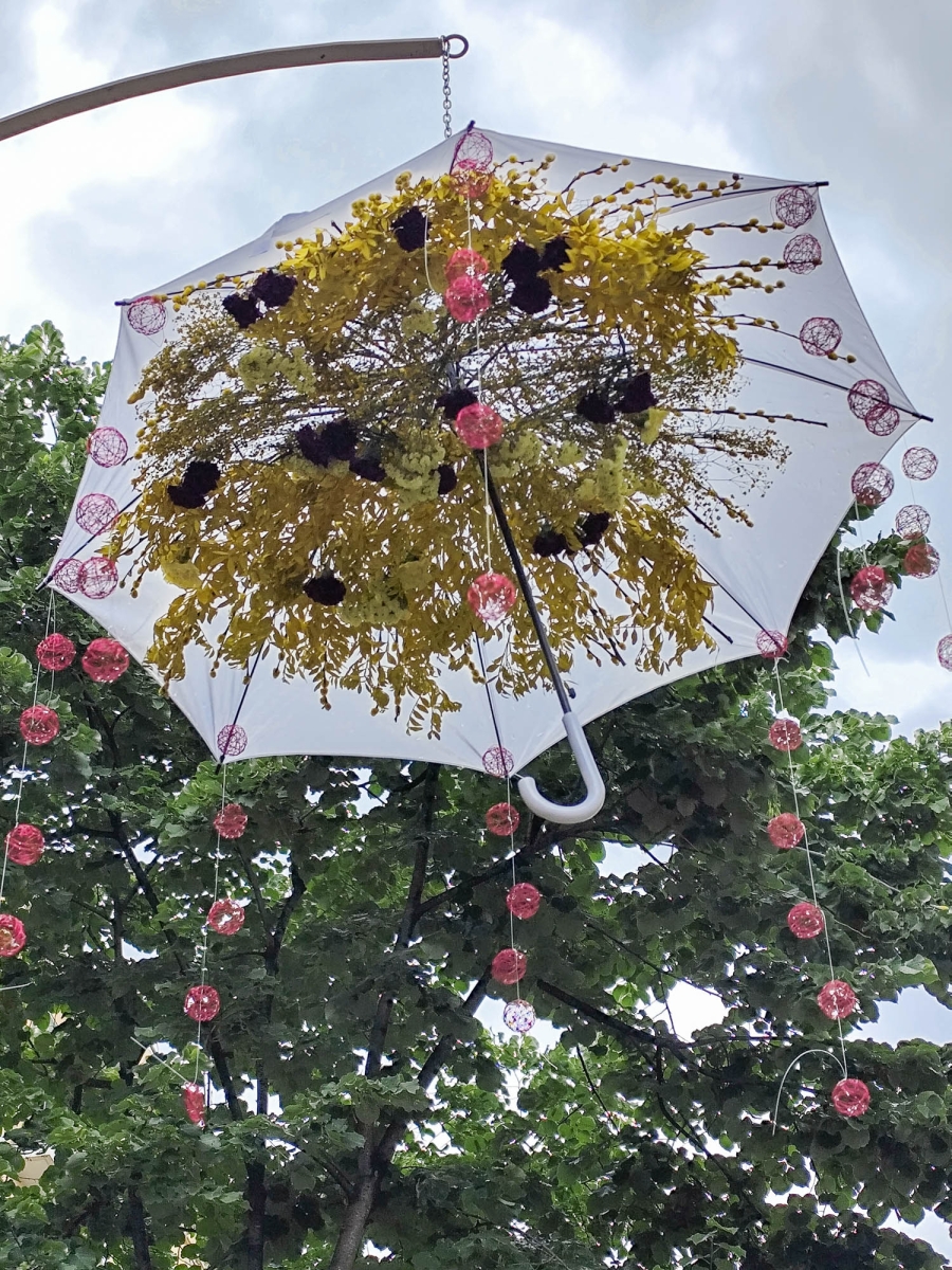 PARAIGUA FLORAL