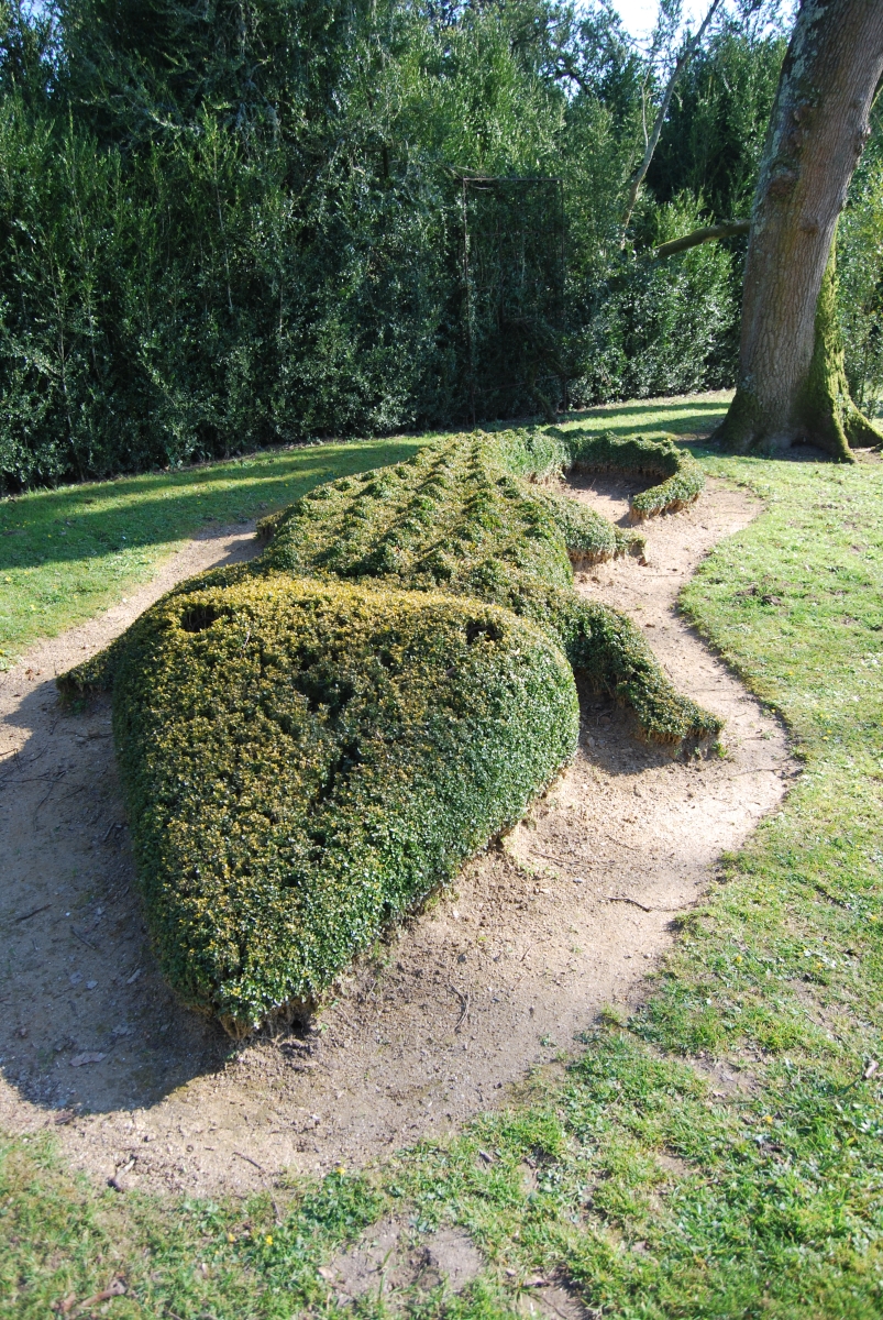 Pazo de Oca. A Estrada (Pontevedra). Rota da Camelia