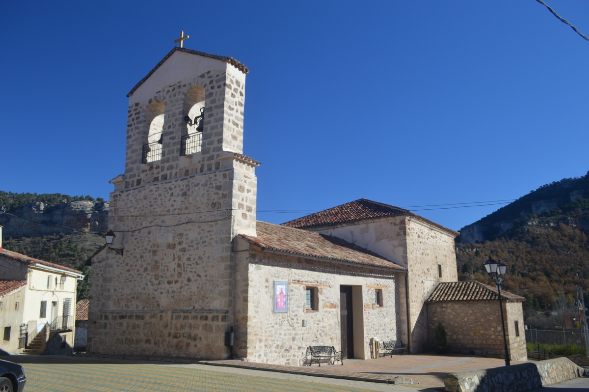 Ua. Serrana de Cuenca. 