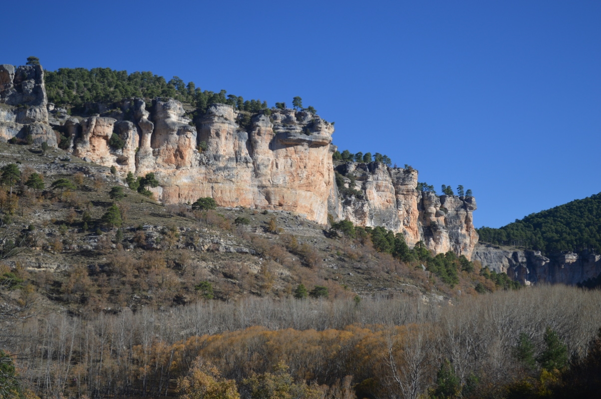 Ua. Serrana de Cuenca. 