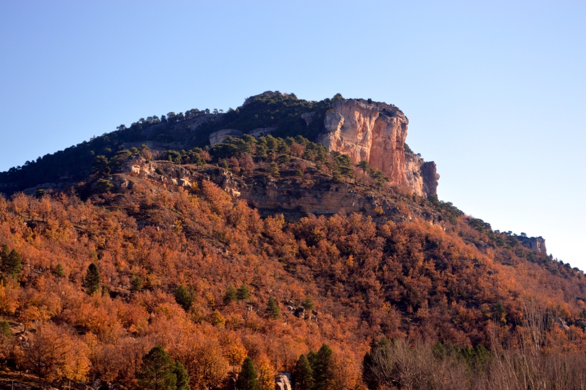 Ua. Serrana de Cuenca
