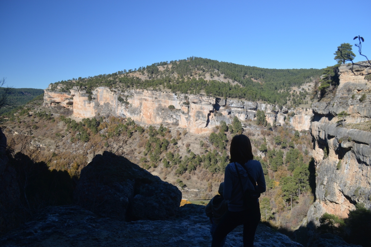Ua. Serrana de Cuenca