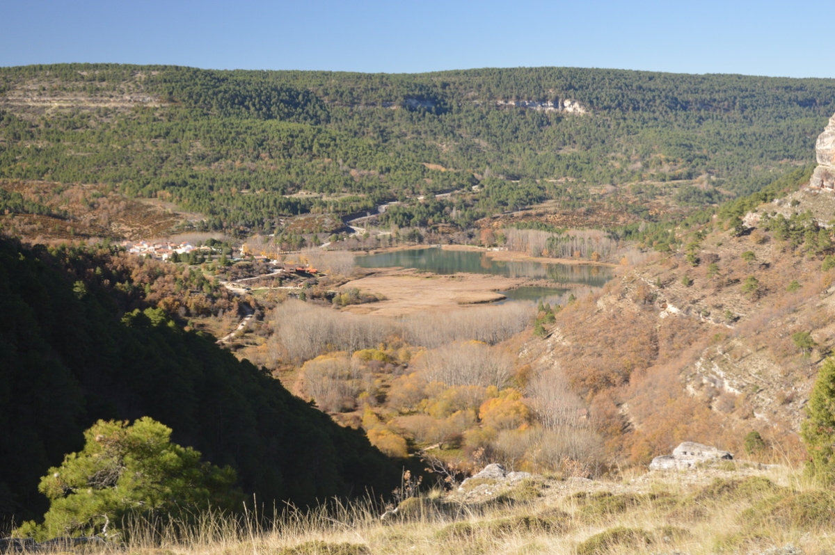 Ua. Serrana de Cuenca