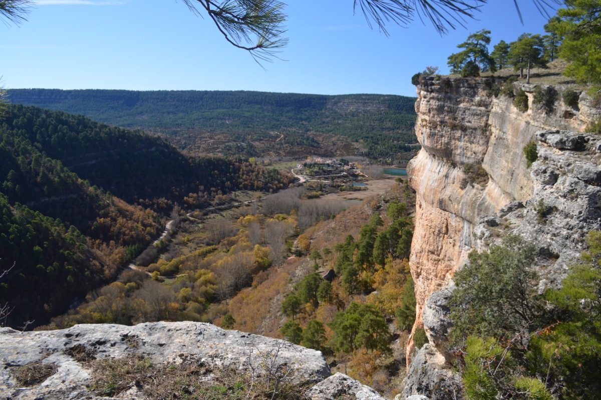 Ua. Serrana de Cuenca