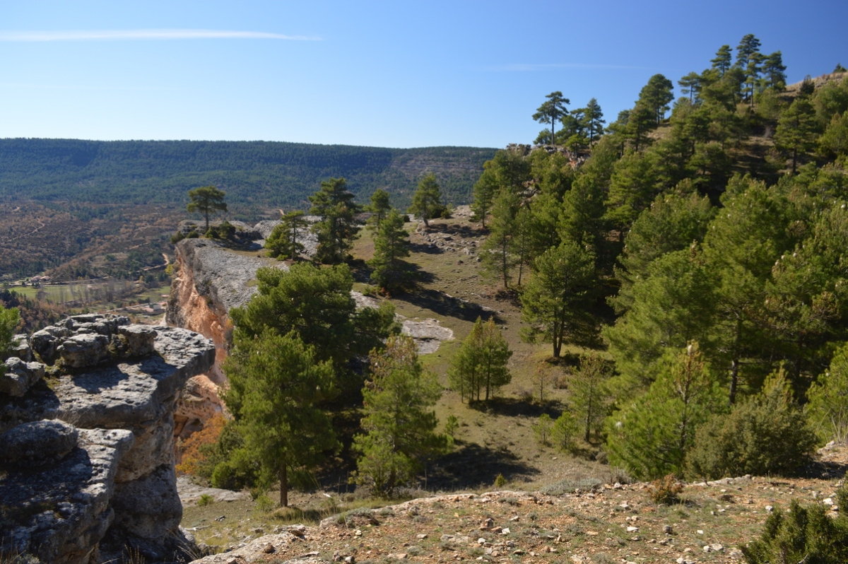 Ua. Serrana de Cuenca