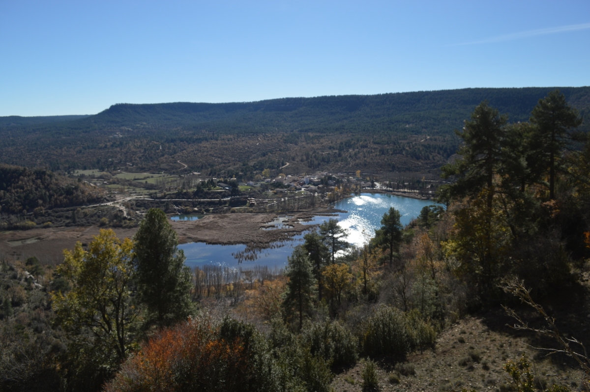 Ua. Serrana de Cuenca
