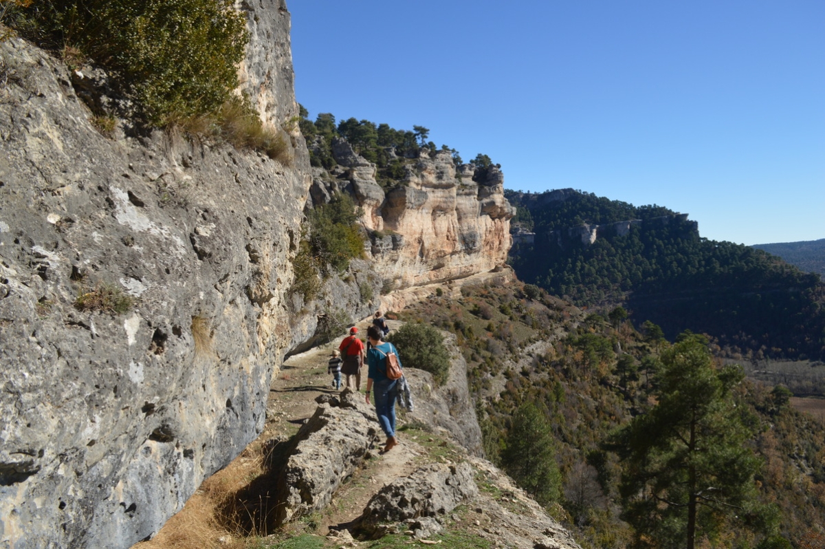 Ua. Serrana de Cuenca. byJOM
