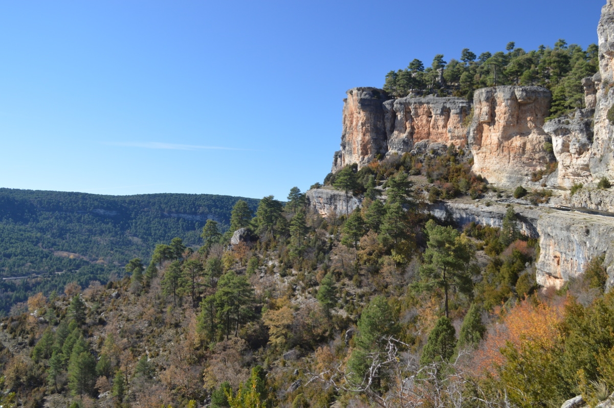Ua. Serrana de Cuenca