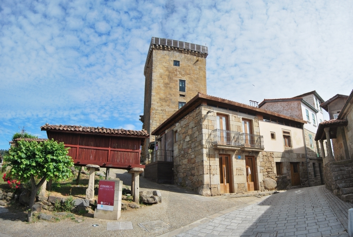 Vilanova dos Infantes. Celanova. Ourense. byJOM