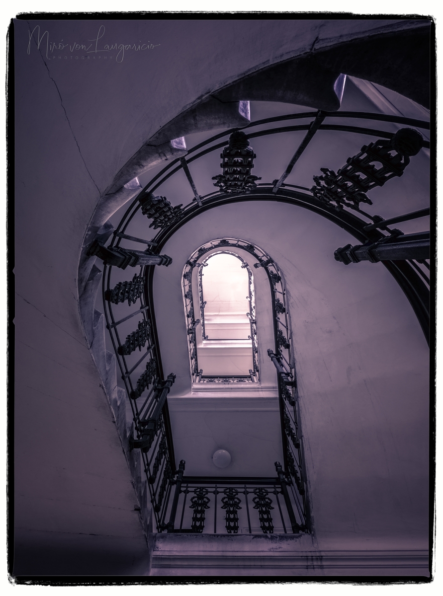  Camino hacia la luz 