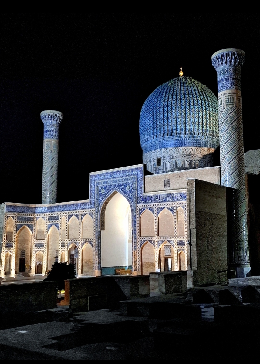 Mausoleo de Gur-e-Amir