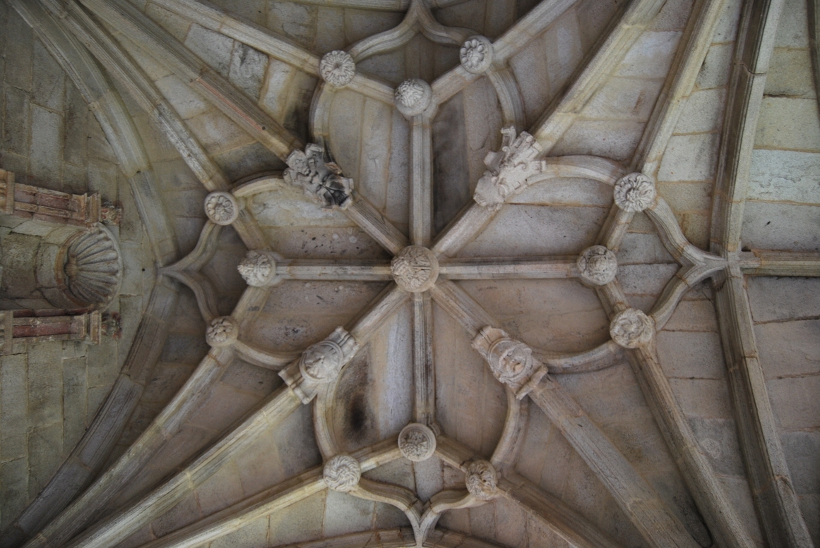 Mosteiro de San Salvador de Celanova. Ourense. Galicia