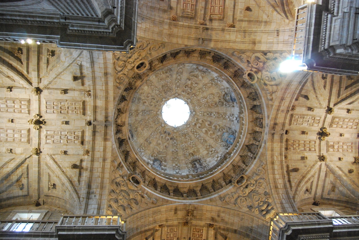 Mosteiro de San Salvador de Celanova. Ourense. Galicia