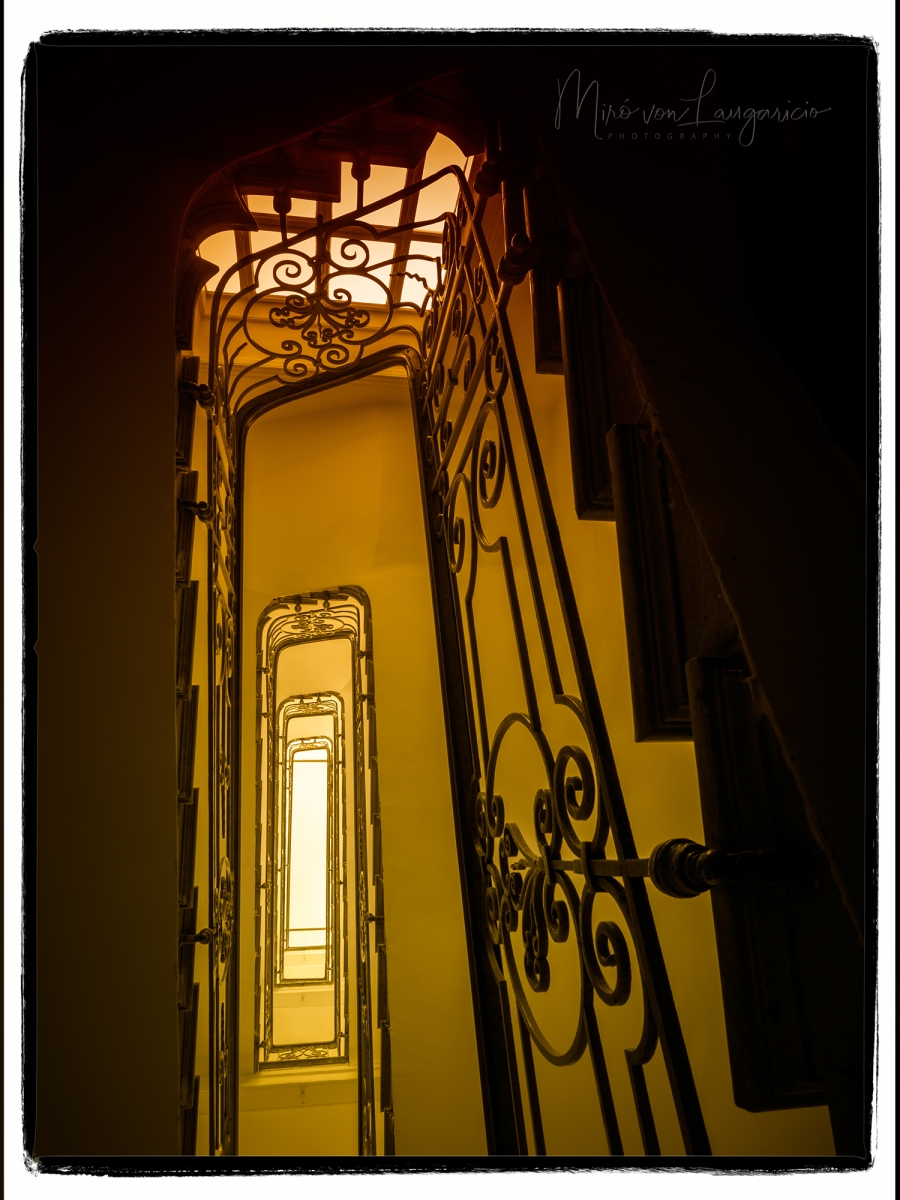  La puerta hacia las alturas 