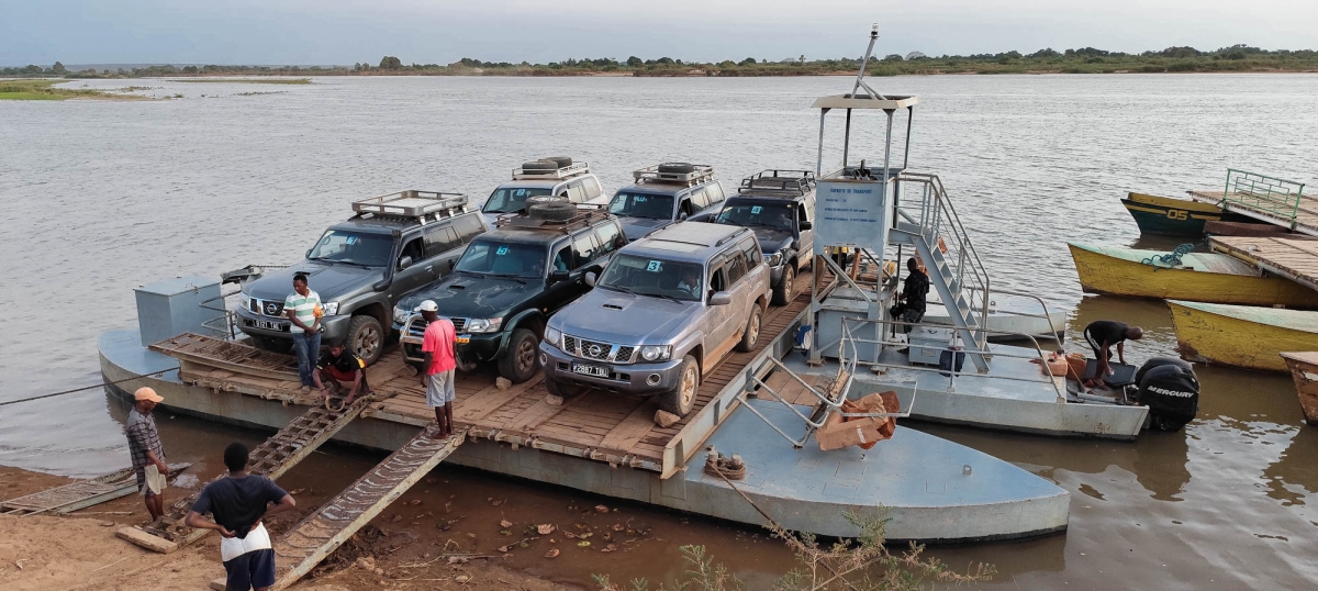 CAM DE MORONDAVA