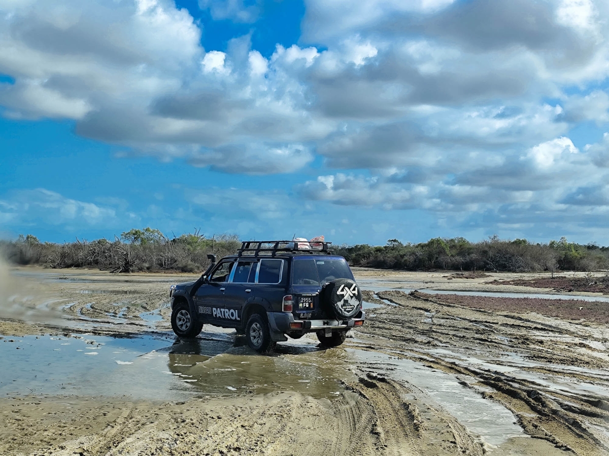 CAM DE MORONDAVA