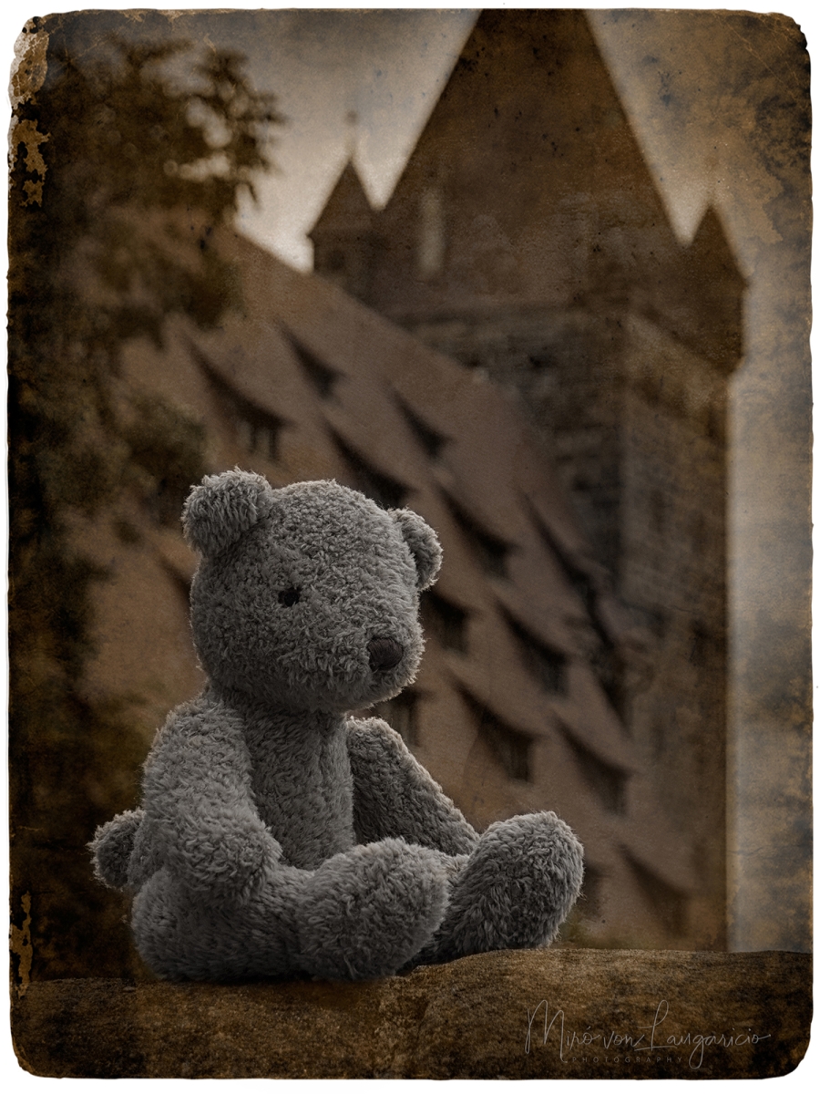  El silencio del alma de peluche 