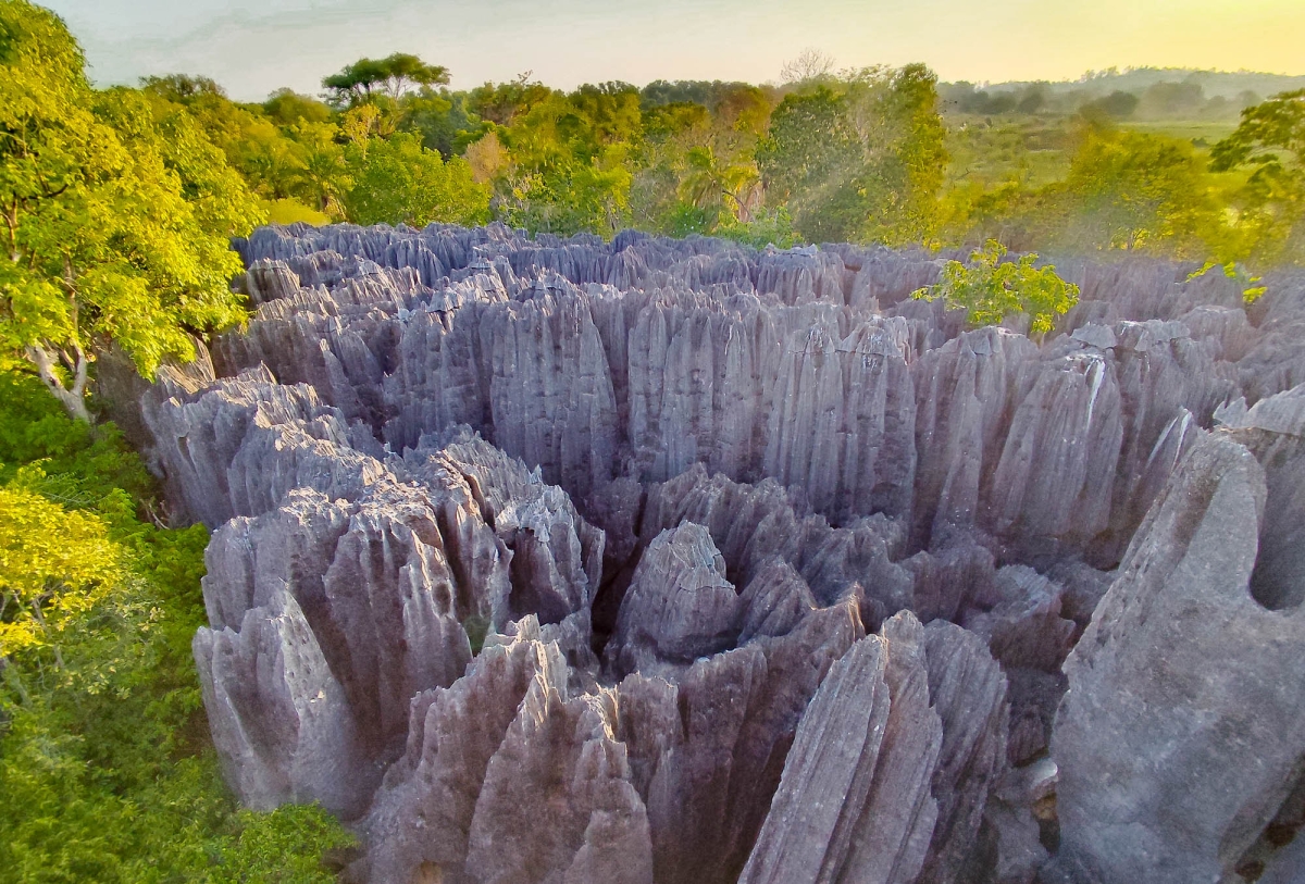 PN TSINGY DE BEMARAHA