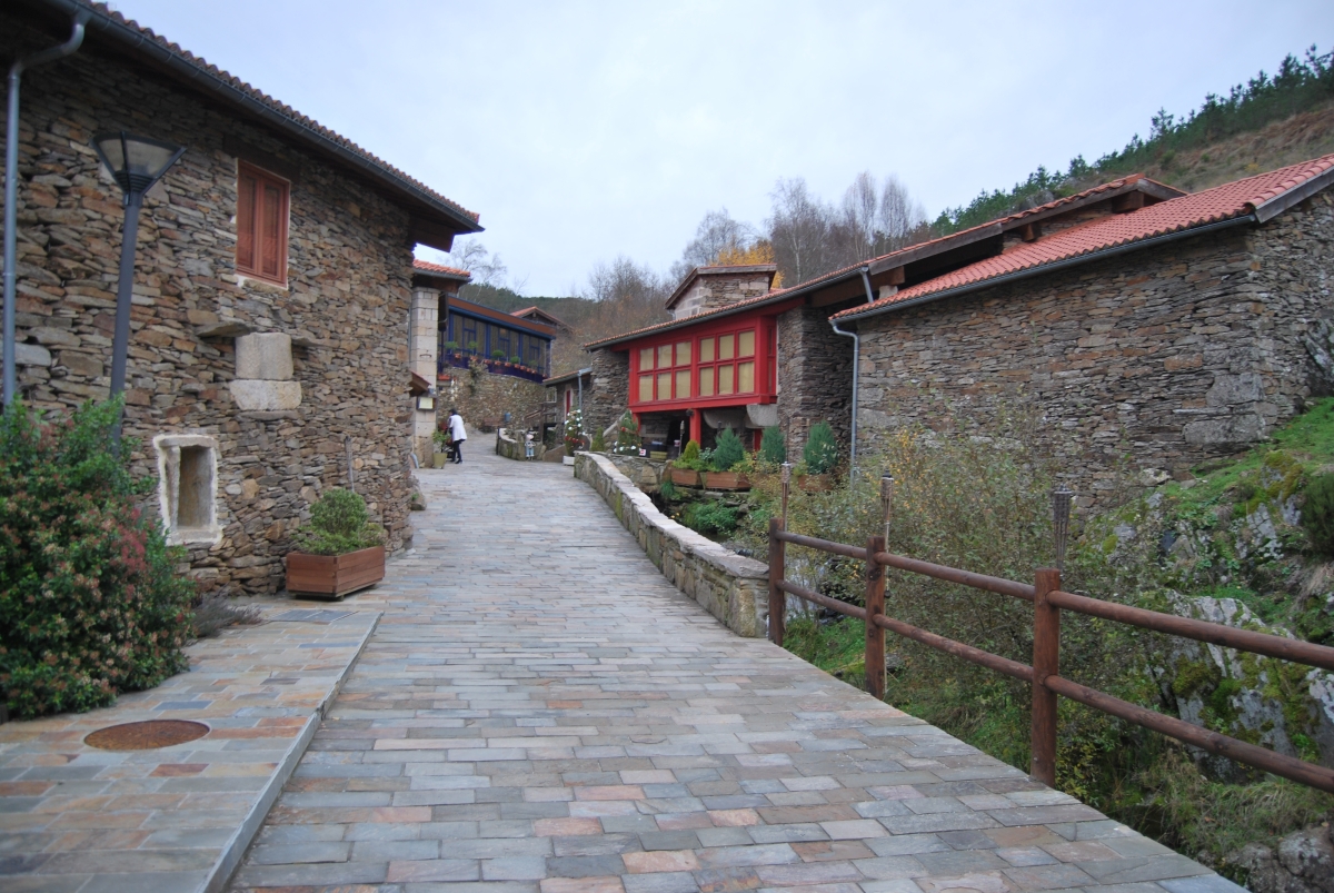 Couso. Sarreaus. A Limia. Ourense. Galicia